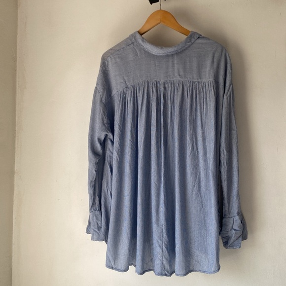 Free People M Magic Breeze Top - Picture 4 of 13